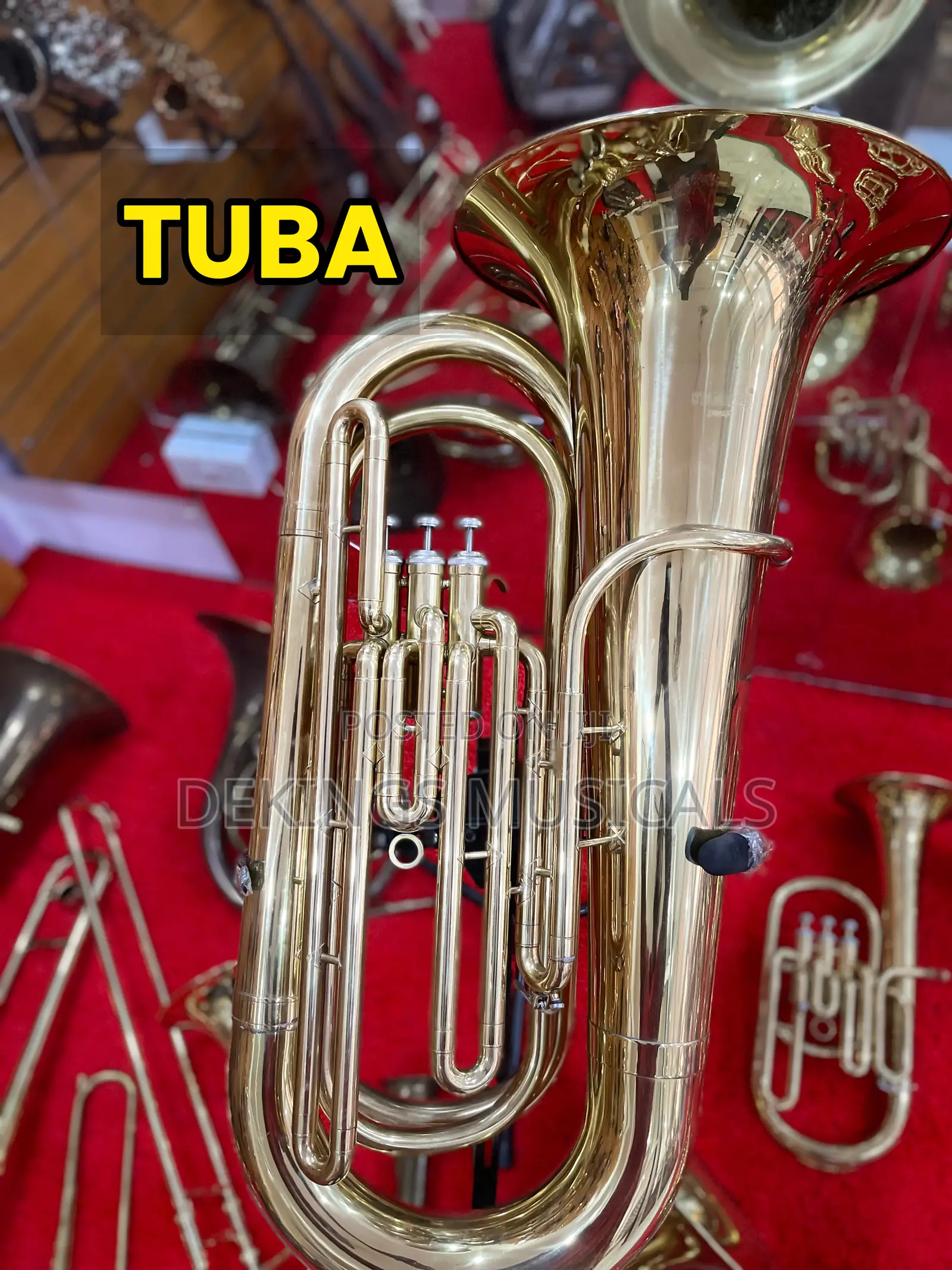 Original Standard Japan Tuba
