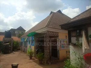 3bdrm Bungalow in Ado-Odo/Ota for sale