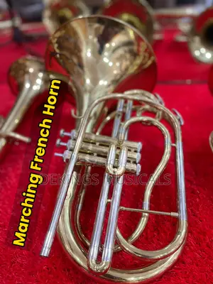 Standard Japan Professional Marching French Horn