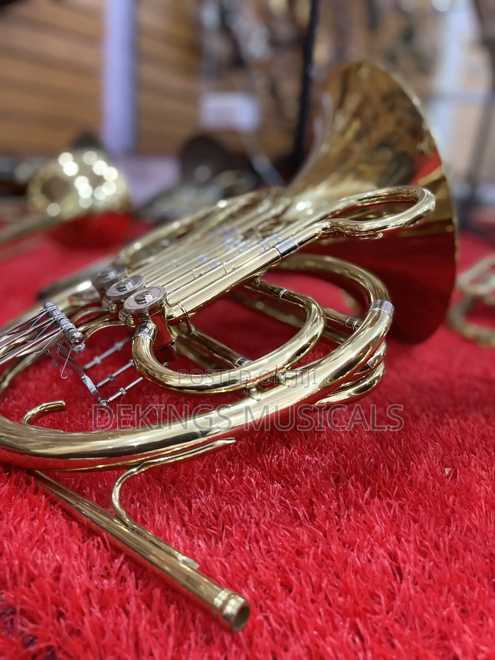 Original Yamaha French Horn
