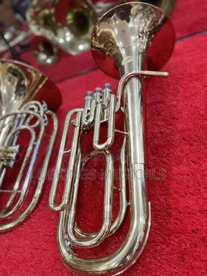 Standard Japan Euphonium Gold