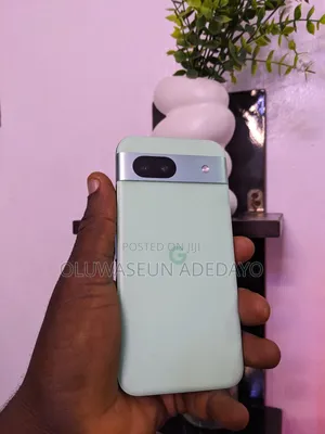 Google Pixel 8a 128 GB Green