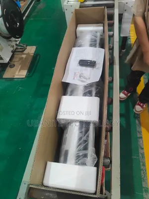 4 Ft Air Curtain Fan