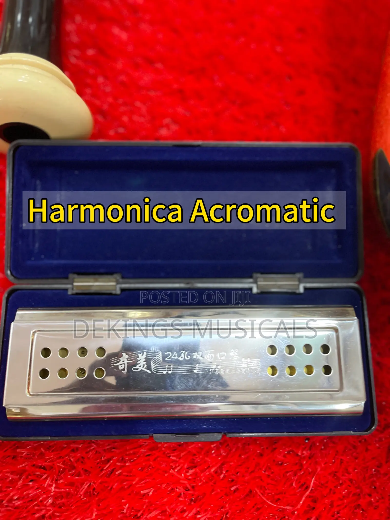Professional Standard Japan Harmonic Chromatic