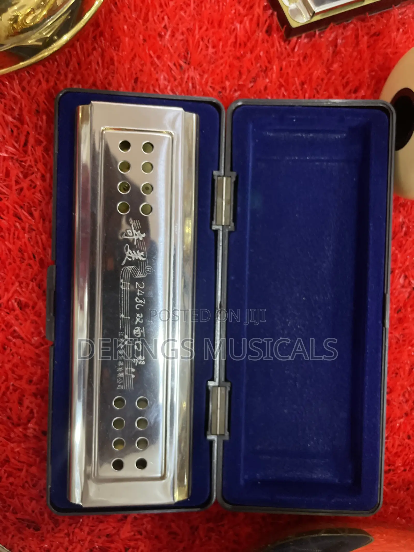 Professional Standard Japan Harmonic Chromatic