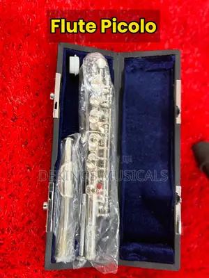 Professional Flute Picolo By Standard Japan