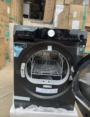 Hisense Energy Efficiency All in One Wash and Dry and Steam Inverter