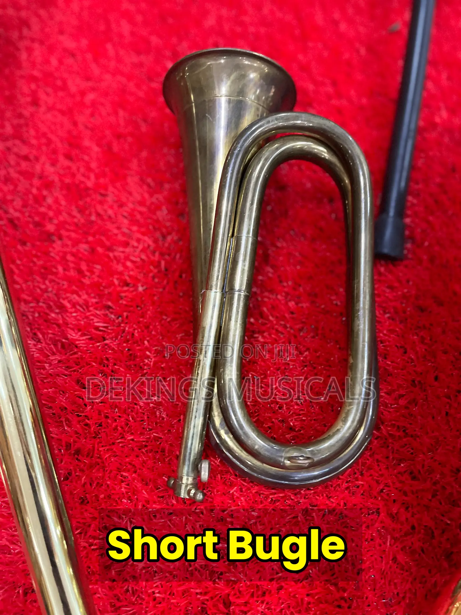 Standard Japan Military Bugle