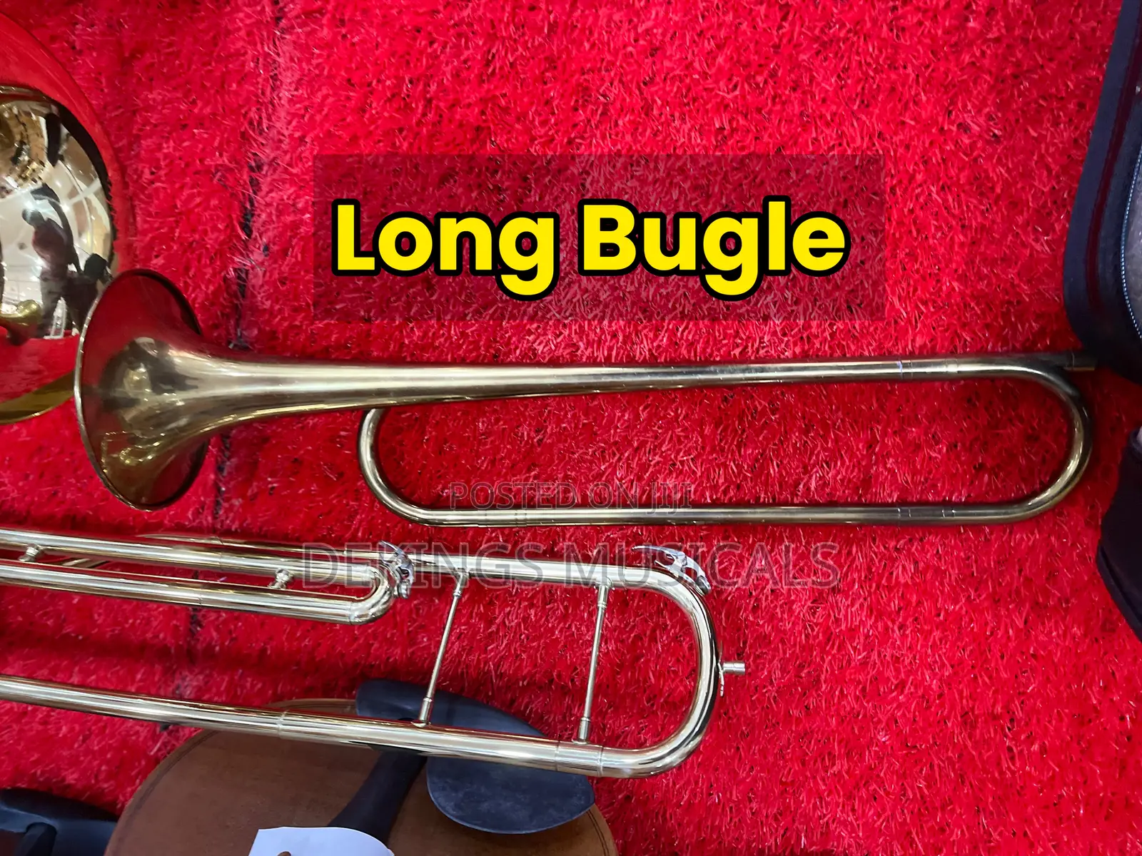 Standard Japan Long Bugle