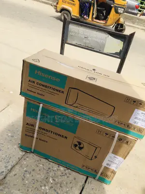 Hisense Inverter Air Conditioner With 1.5hp With Two Years Warranty