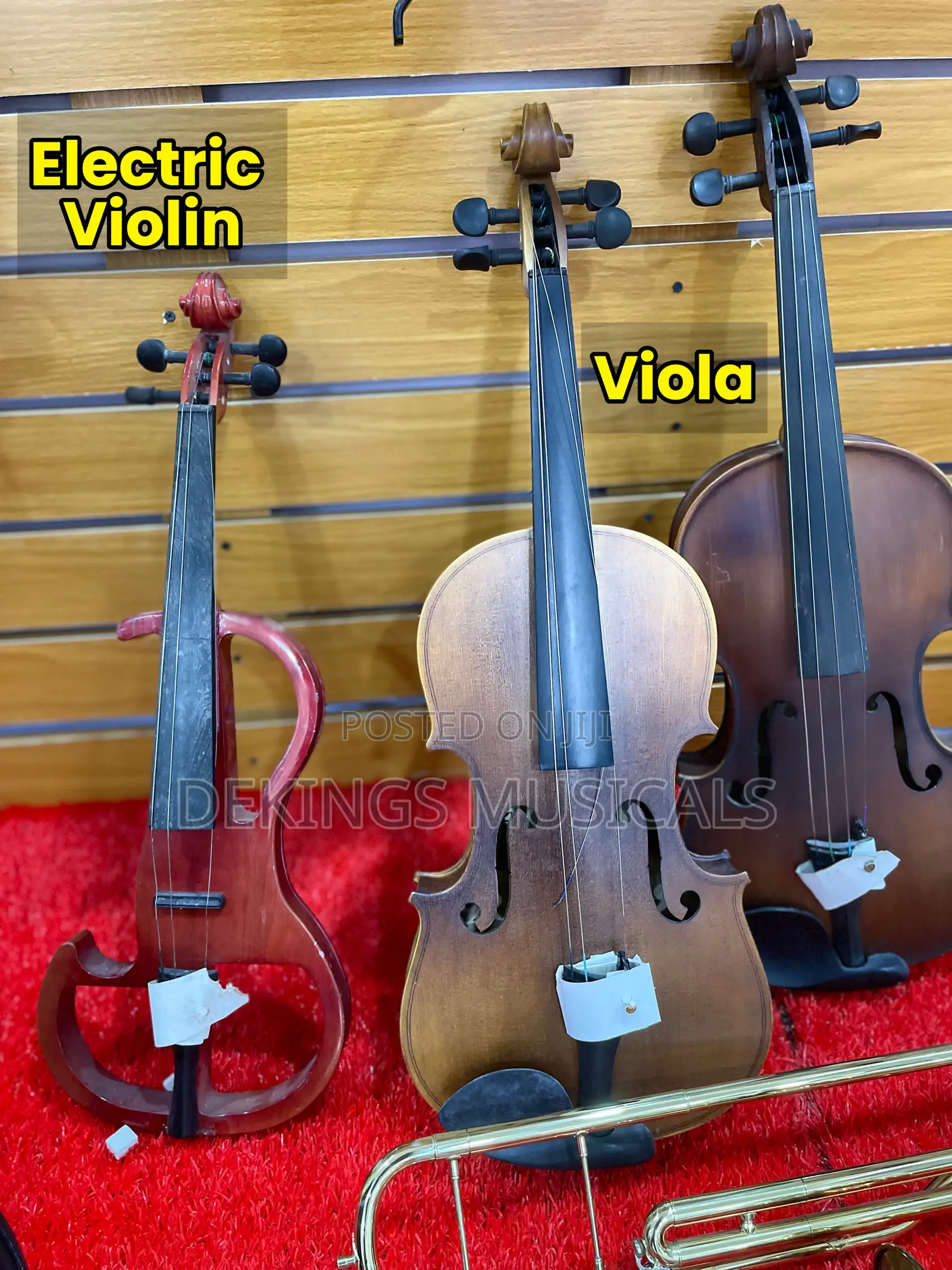 Standard Japan Viola Instrument