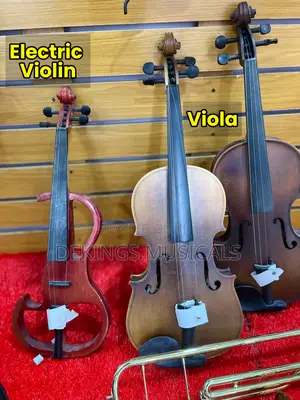 Standard Japan Viola Instrument