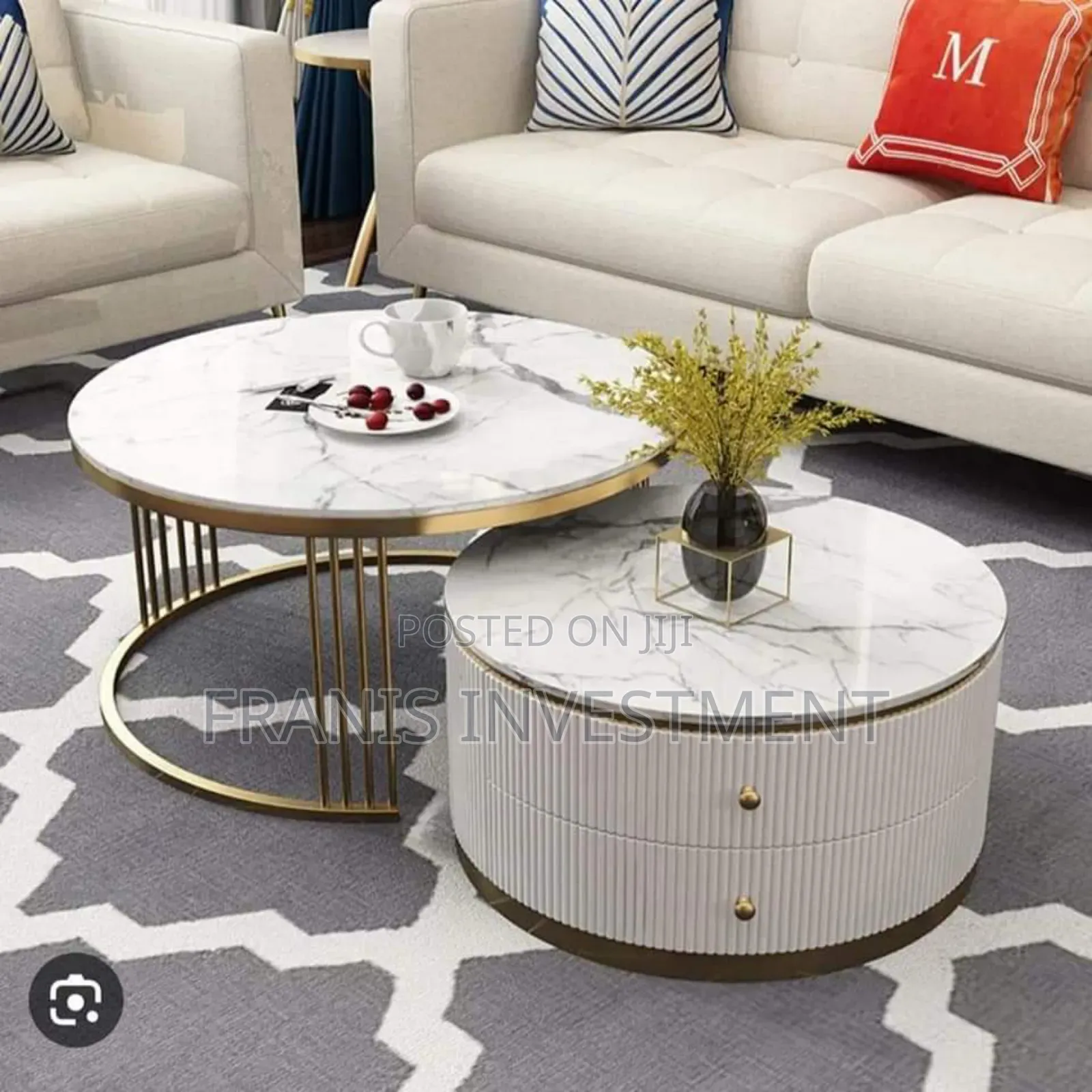 Center Table