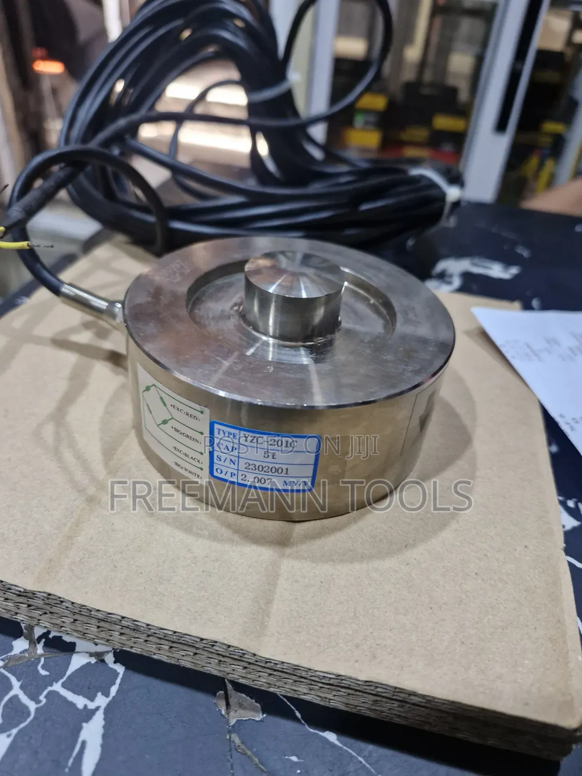 5ton Compression Load Cell