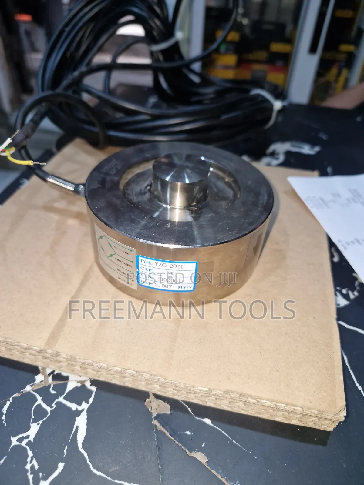 5ton Compression Load Cell