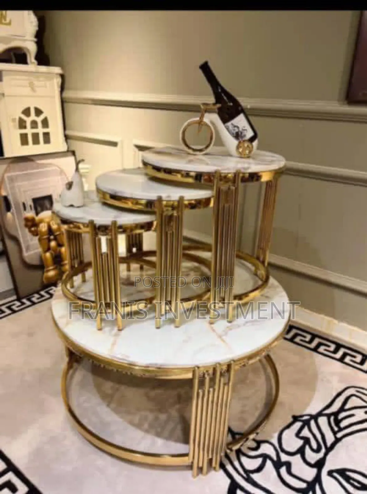 Center Table