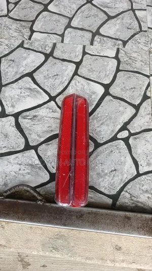 Back Bumper Light 2010 Acura MDX
