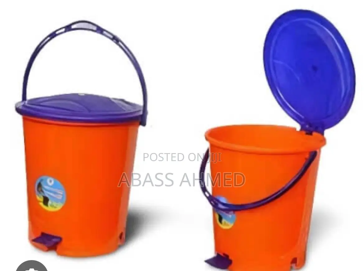 Pedal Waste Bin 8 Liters