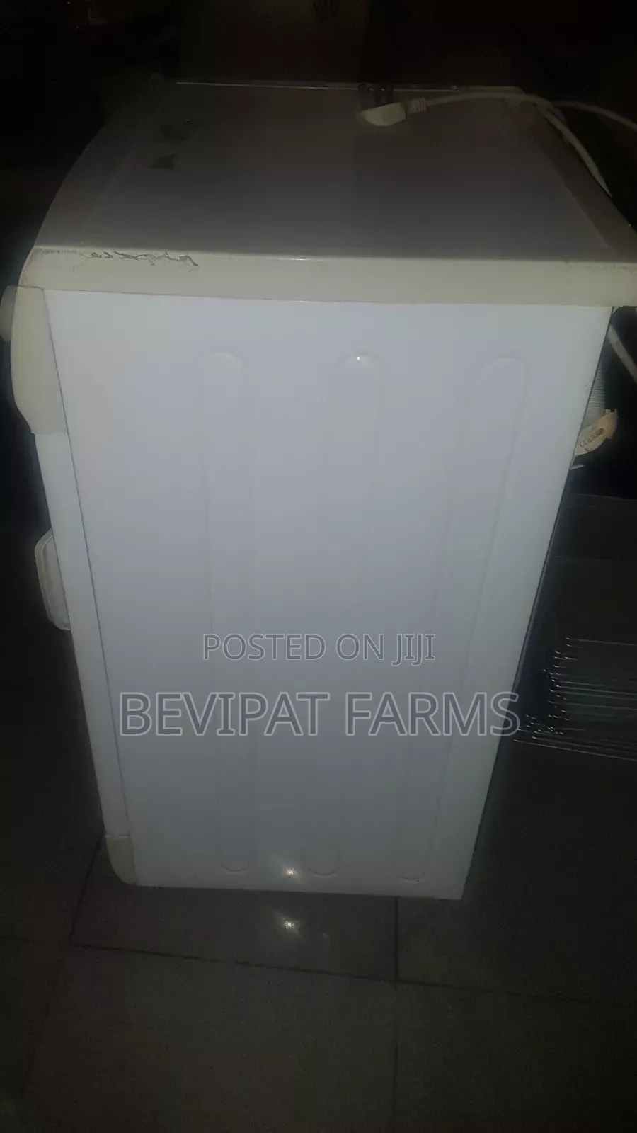 Ignis Power Washing Machine