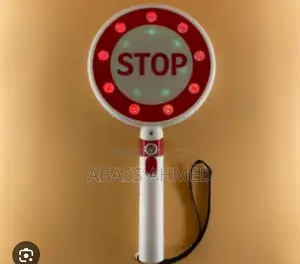 Stop and Go Traffic Handled Light