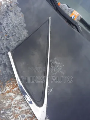 Last Vent Glass Rx 350 2010 Available Now