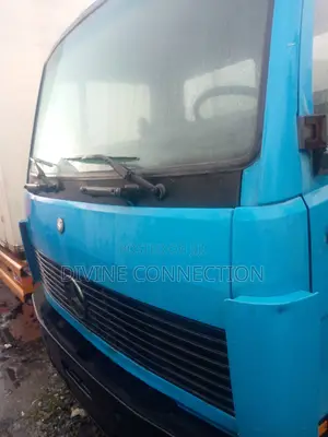 Benz Truck