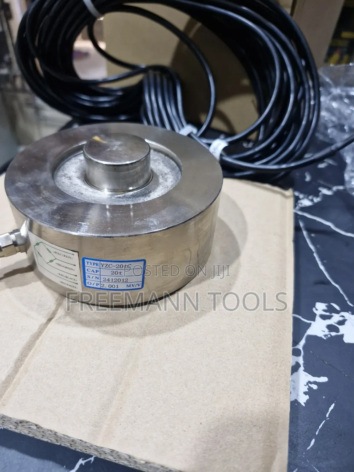 20ton Compression Load Cell