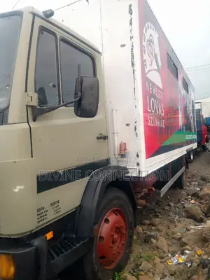 Benz Truck