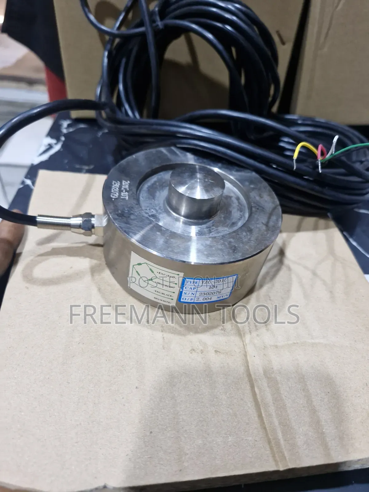 10ton Compression Load Cell