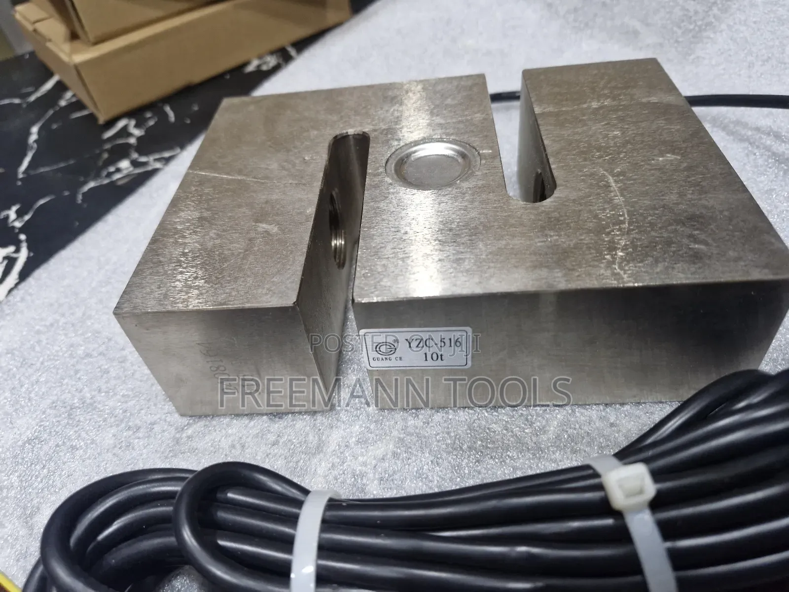 10ton S Load Cell