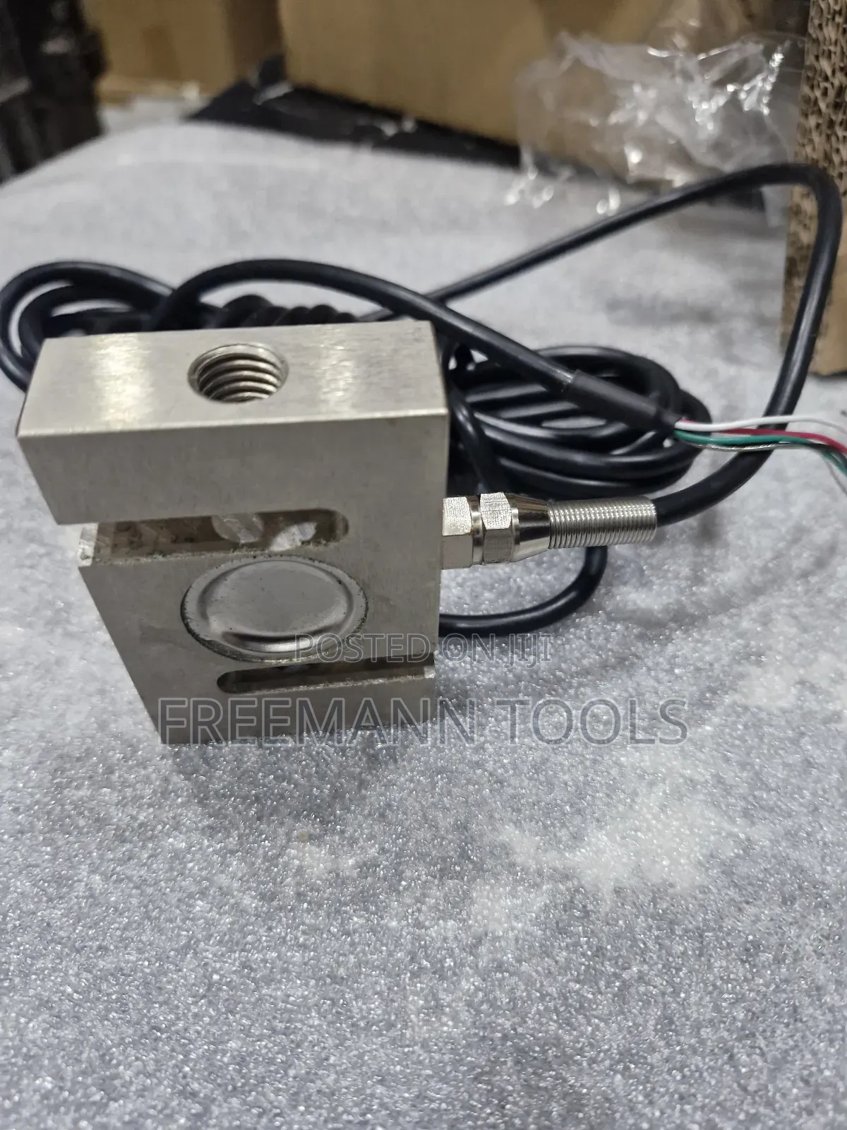 300kg S Load Cell