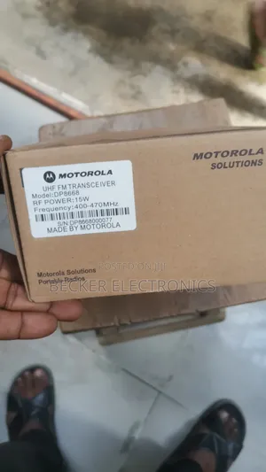 Dp8668 Walkie Talkies