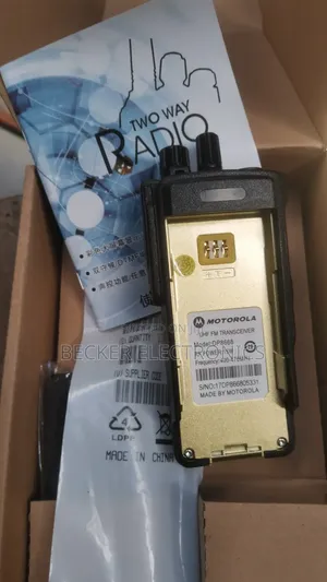 Dp8668 Walkie Talkies