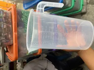 Plastic Measuring Jugs