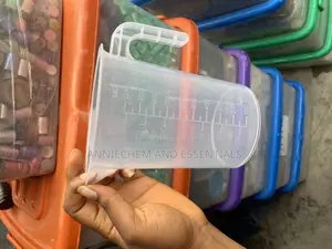 Plastic Measuring Jugs