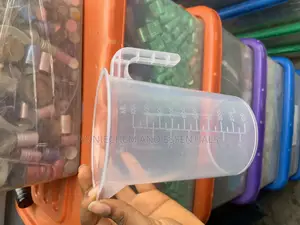 Plastic Measuring Jugs