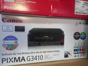 Canon Pixma G3410