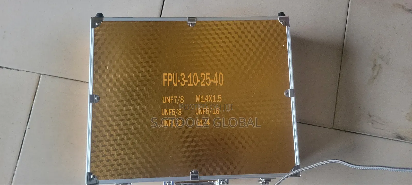 Nitrogen Charging Kit