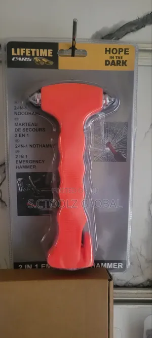 Emergency Hammer
