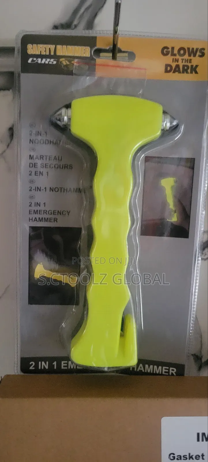 Emergency Hammer