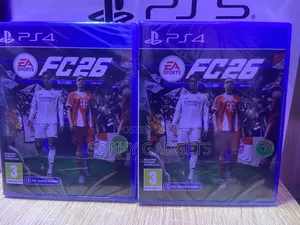 Ea Sports Fc Fifa 26