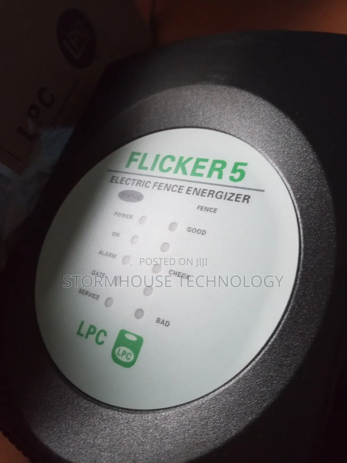 Electric Fence Energizer