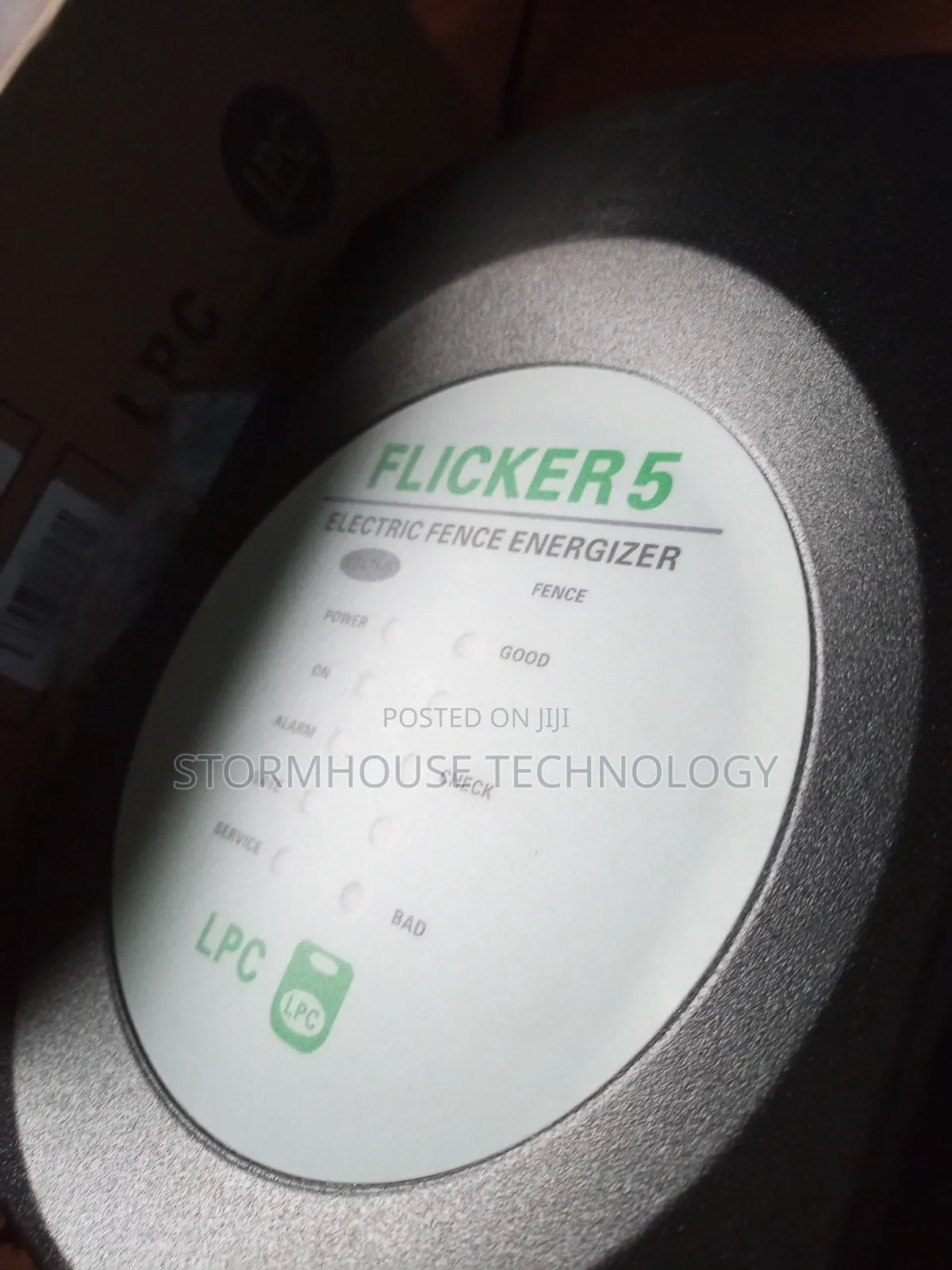 Electric Fence Energizer
