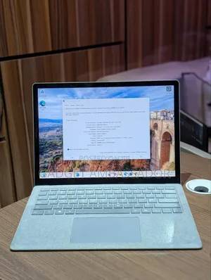 Laptop Microsoft Surface Laptop 4 8GB AMD Ryzen 5 SSD 256GB