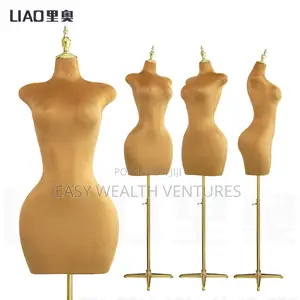Mannequin Big Bust Dress Form Dressmaker Dummy