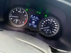 Hyundai Tucson SEL AWD 2020 Blue