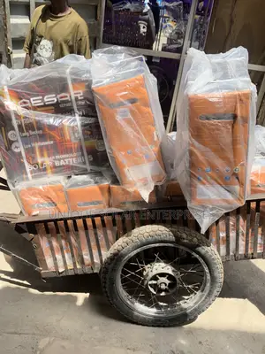 Caesar Solar Battery