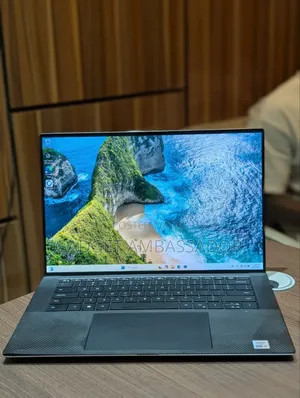 Laptop Dell XPS 15 9510 16GB Intel Core i7 SSD 512GB
