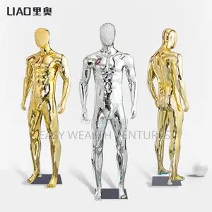 Fancy Mannequin Boutique Male Mannequin Sports Men Dummy
