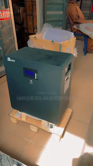 Solar Lithium Batteries
